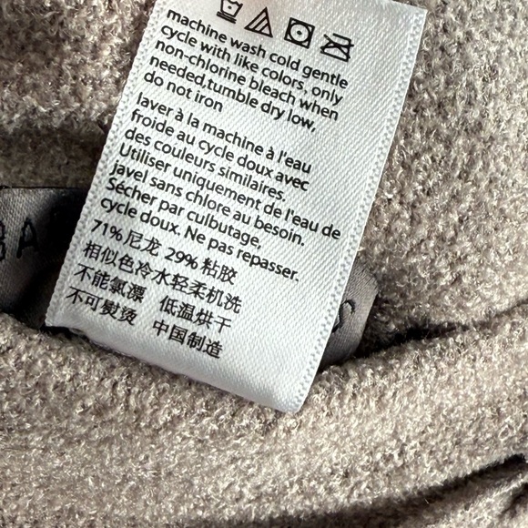 Barefoot Dreams CozyChic Ultra Light Fleece Drawstring Lounge Joggers Size 2X - Picture 11 of 14